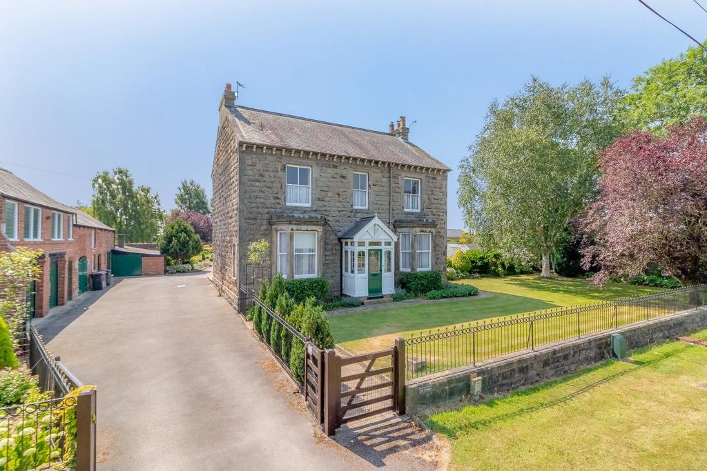 Forest Moor Road, Knaresborough 4 bed detached house for sale £1,000,000
