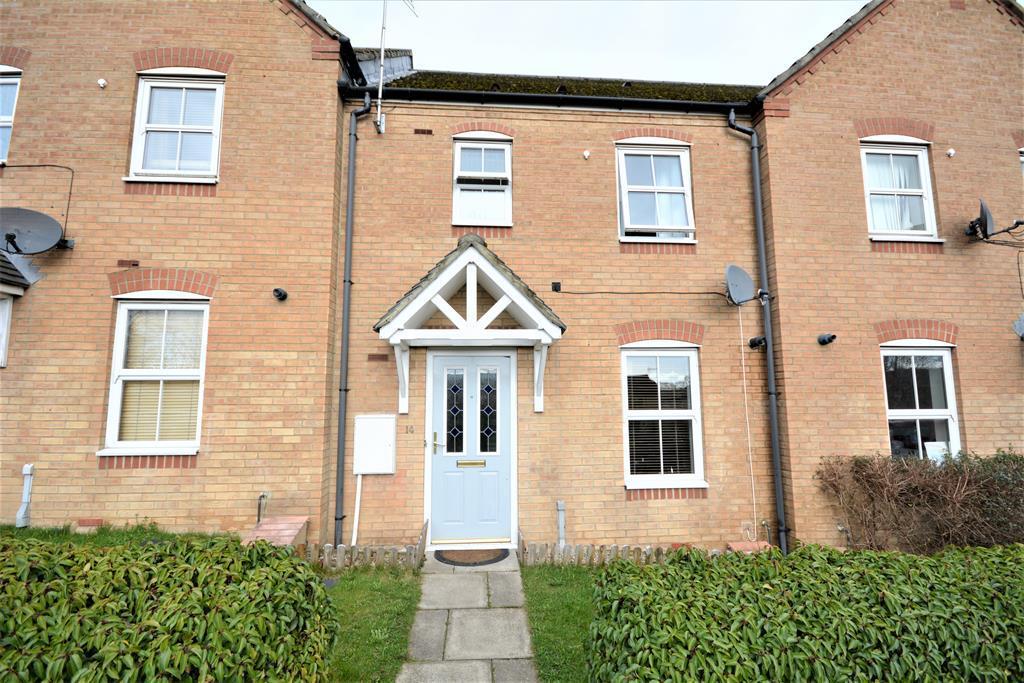 Northbridge Park, St. Helen Auckland, Auckland, DL14 9UG 3 bed terraced house £112,000