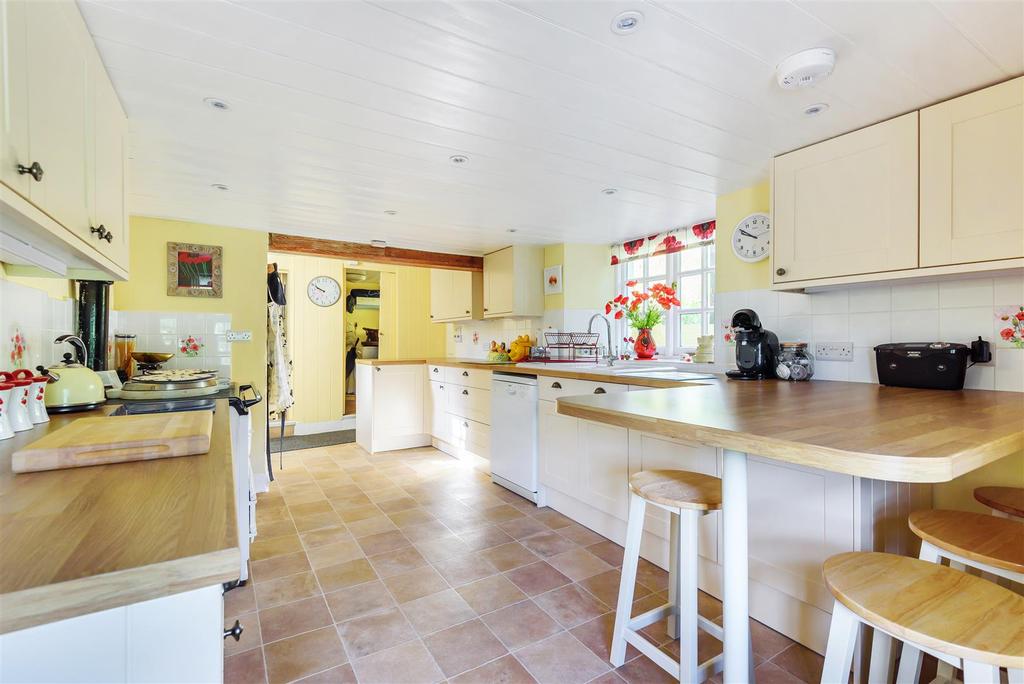 Withypool, Minehead 5 bed detached house for sale £875,000