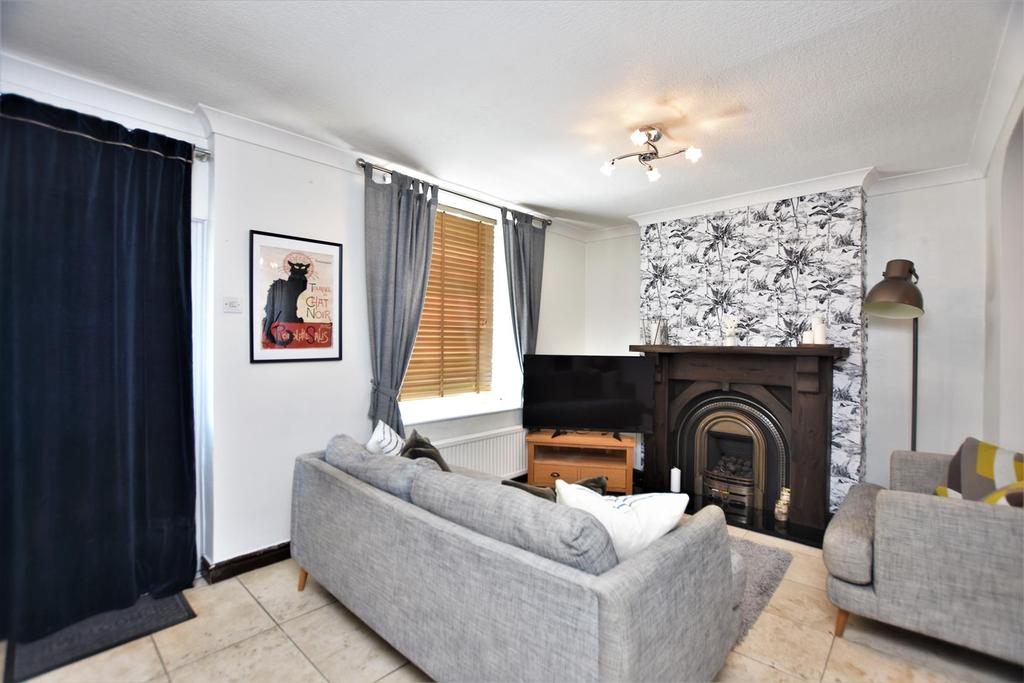 Chapel Street, DaltonInFurness 2 bed terraced house £140,000