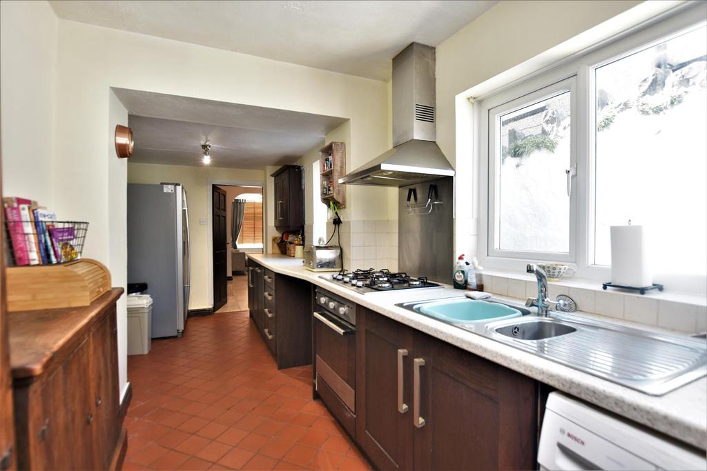 Chapel Street, DaltonInFurness 2 bed terraced house £140,000
