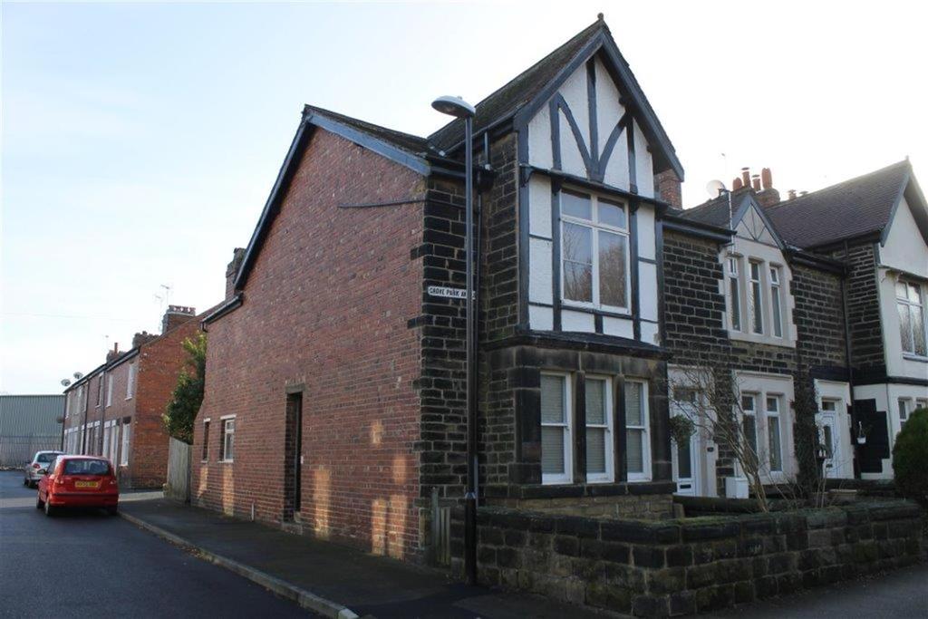 Mafeking Street, Harrogate 2 bed terraced house £925 pcm (£213 pw)