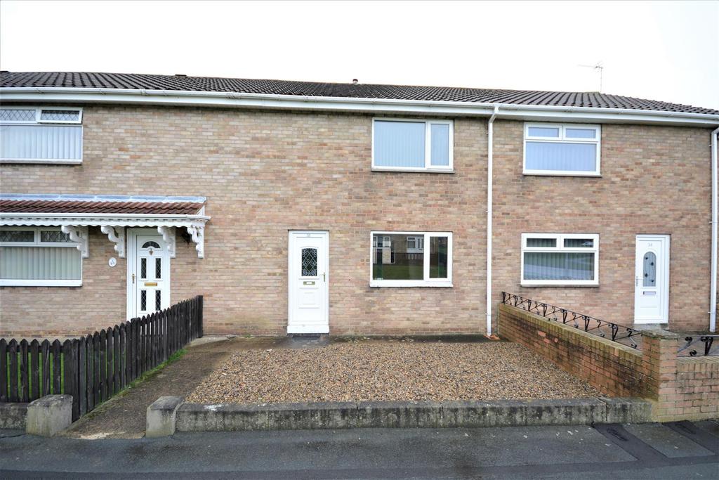 Oakley Green, West Auckland, Auckland, Durham 2 bed terraced