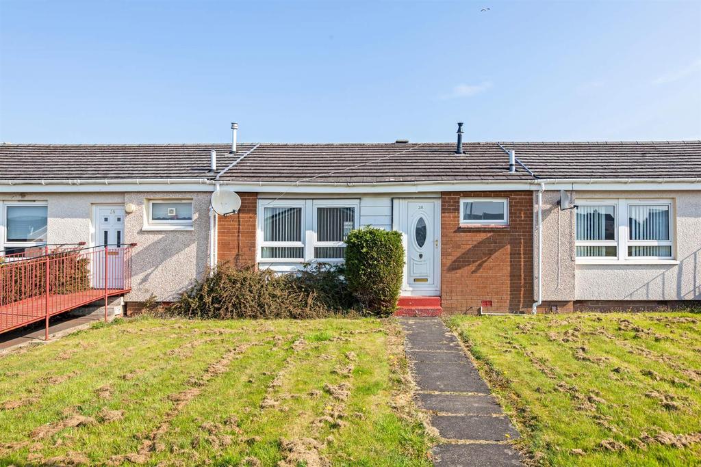 Lomond Walk, Motherwell 1 bed bungalow for sale £59,995