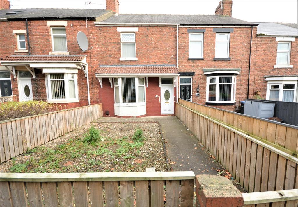 West View, Auckland, Durham 2 bed terraced house for sale £58,000