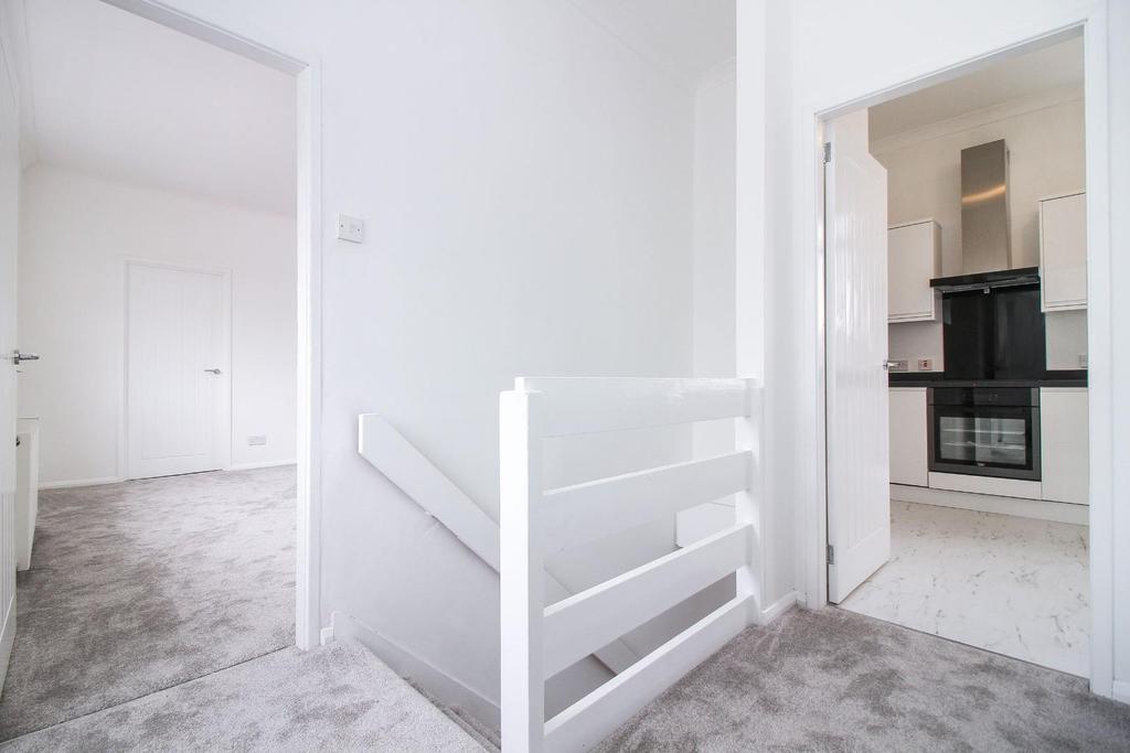 Coburg Street, North Shields 1 bed flat £99,000