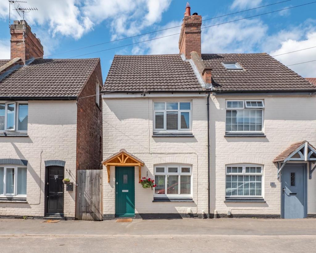 Quarry Street, Leamington Spa 3 bed semidetached house £390,000