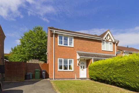 2 bedroom semi-detached house for sale - Chichester Close, Belmont, Hereford