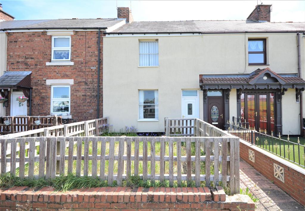 Buckingham Terrace, Auckland, County Durham 3 bed terraced house