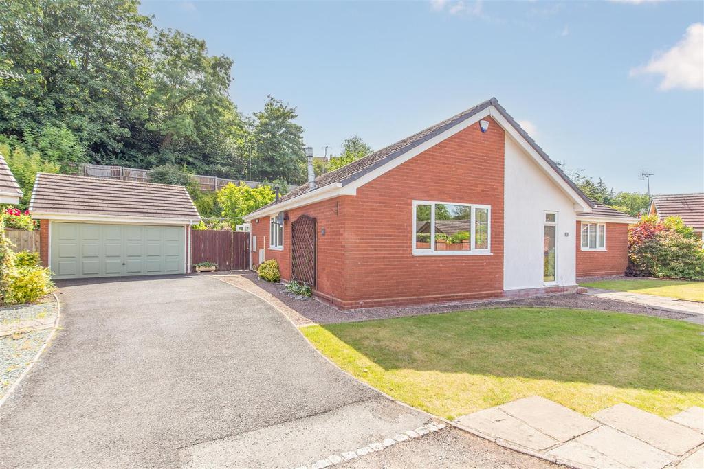 Sabrina Drive, Bewdley 4 bed detached bungalow £600,000