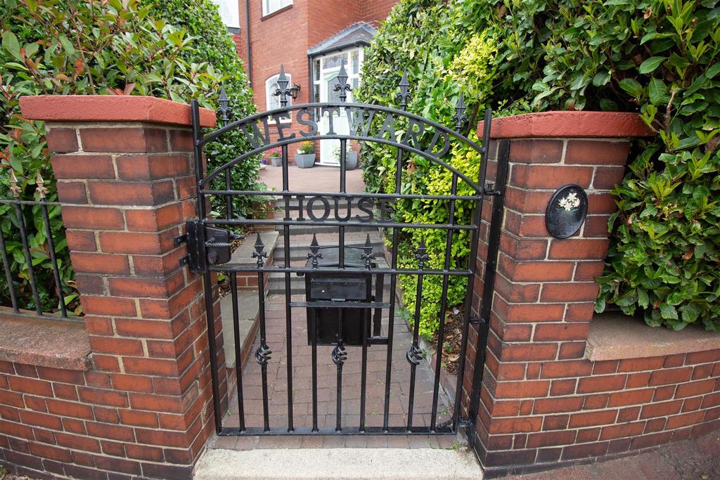Front Gate