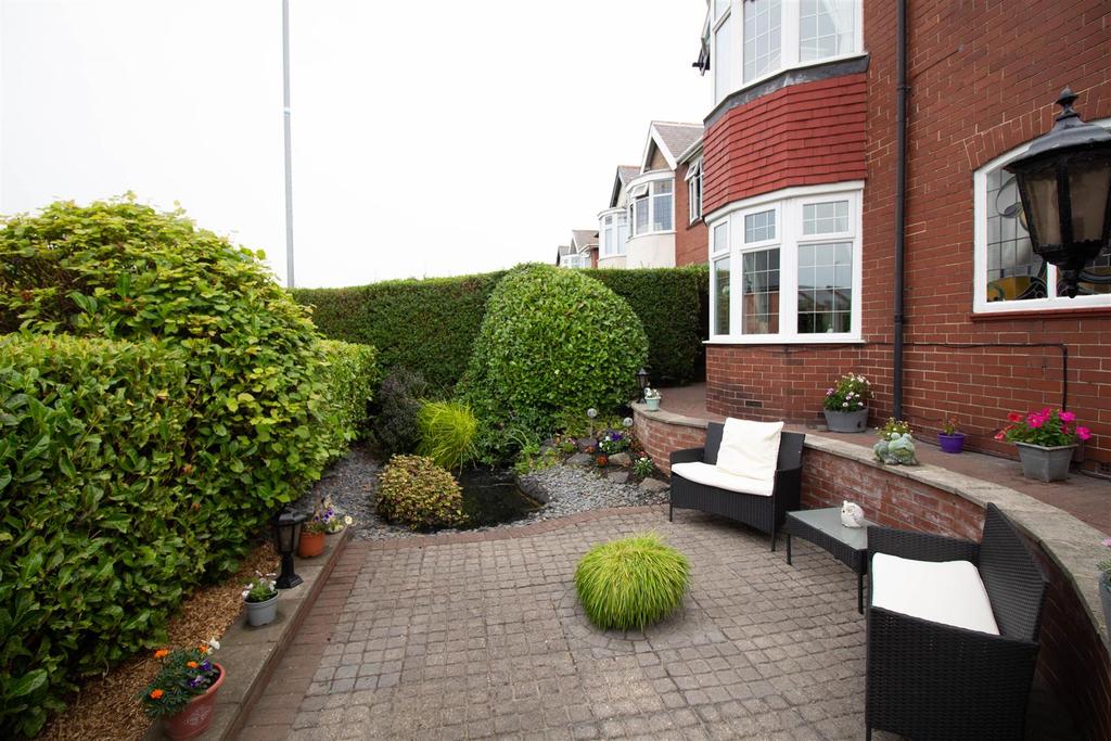 Front Garden