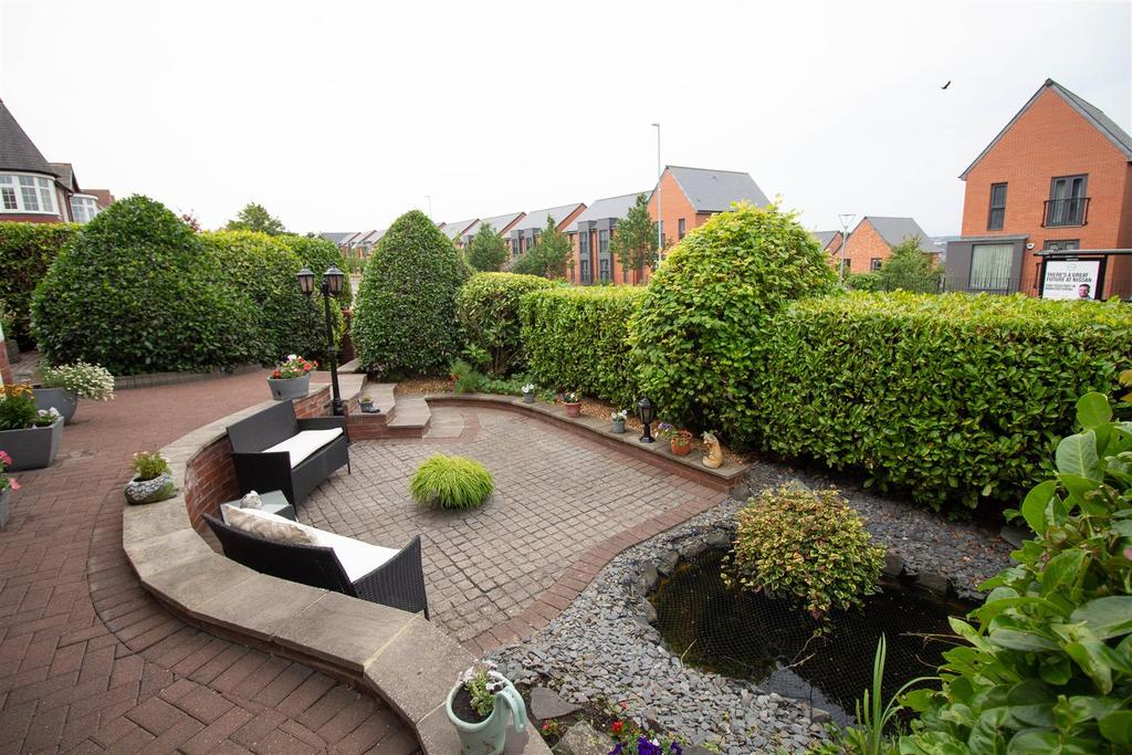 Front Garden