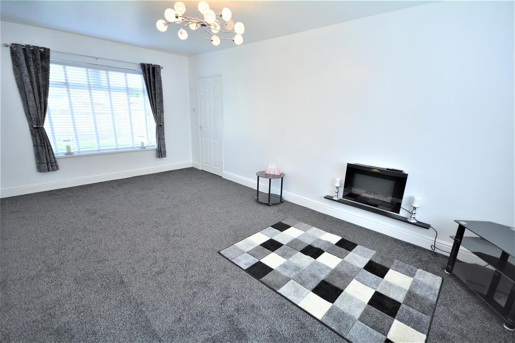 Lime Grove, Shildon, County Durham 3 bed end of terrace house £100,000