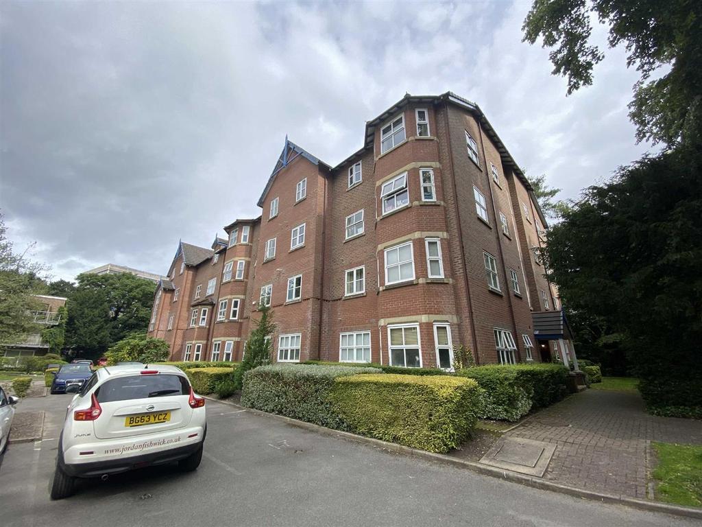 Mersey Road, Manchester 2 bed flat £950 pcm (£219 pw)