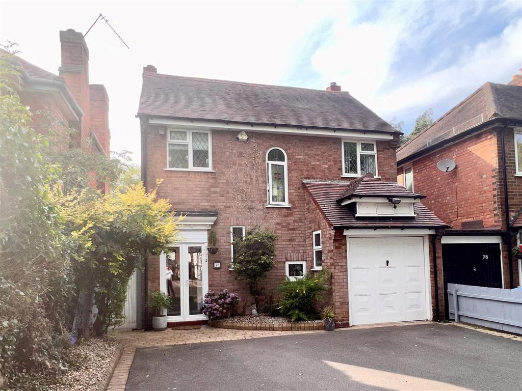 Paradise Lane, Hall Green, Birmingham 3 bed detached house £375,000