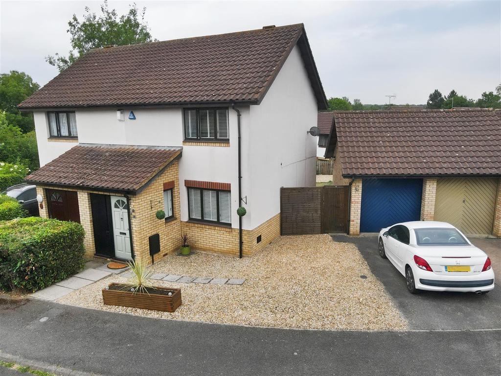 Mortons Fork, Blue Bridge, Milton Keynes 2 bed semidetached house £