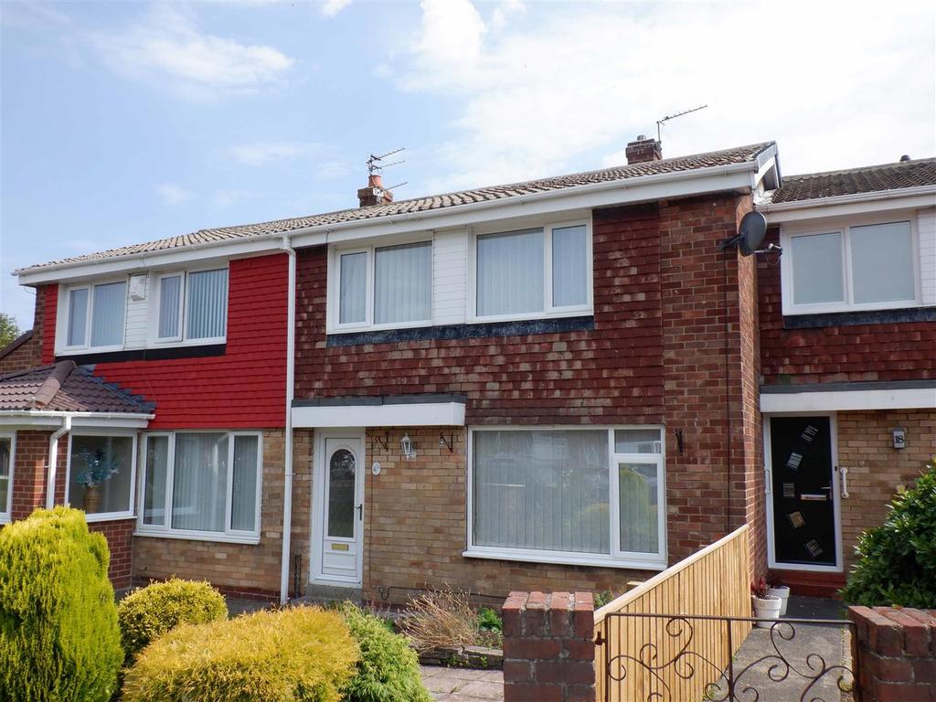 College Road, Ashington 3 bed terraced house £575 pcm (£133 pw)