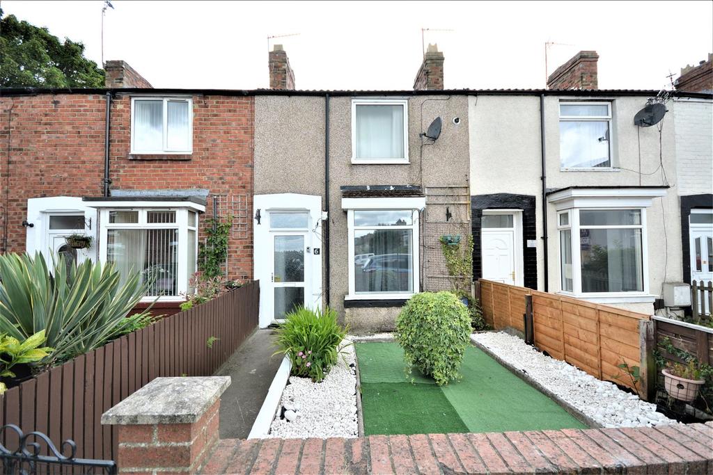 John Street, Shildon 2 bed terraced house for sale £60,000