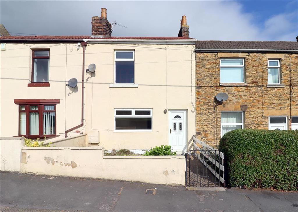Park Road, Witton Park, Auckland, DL14 0EN 2 bed terraced house