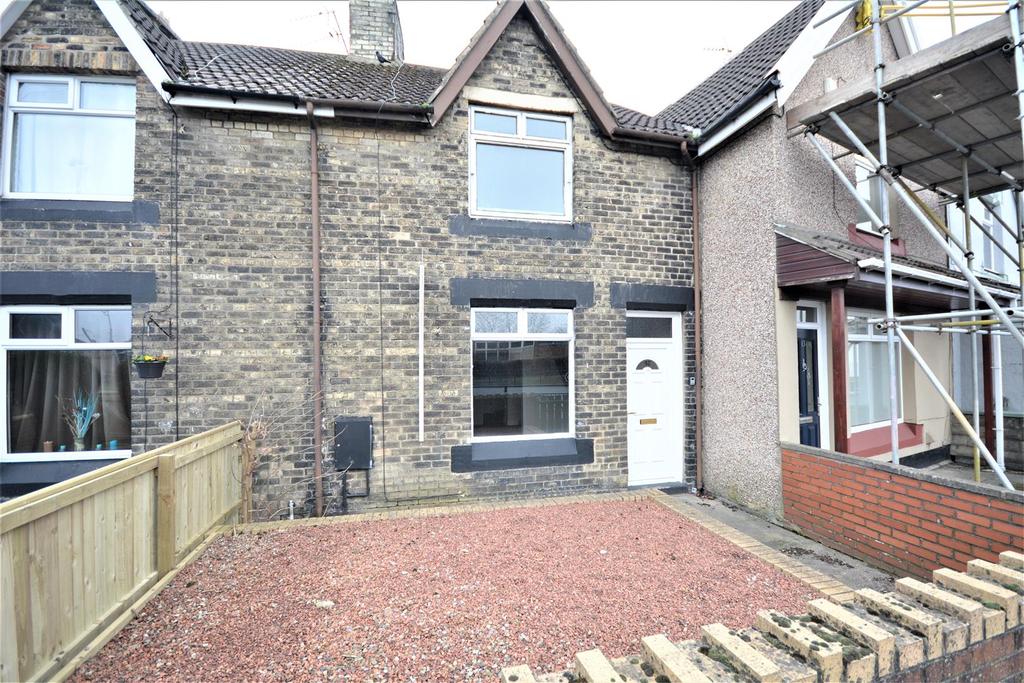 Tindale Crescent, Auckland 2 bed terraced house £55,000