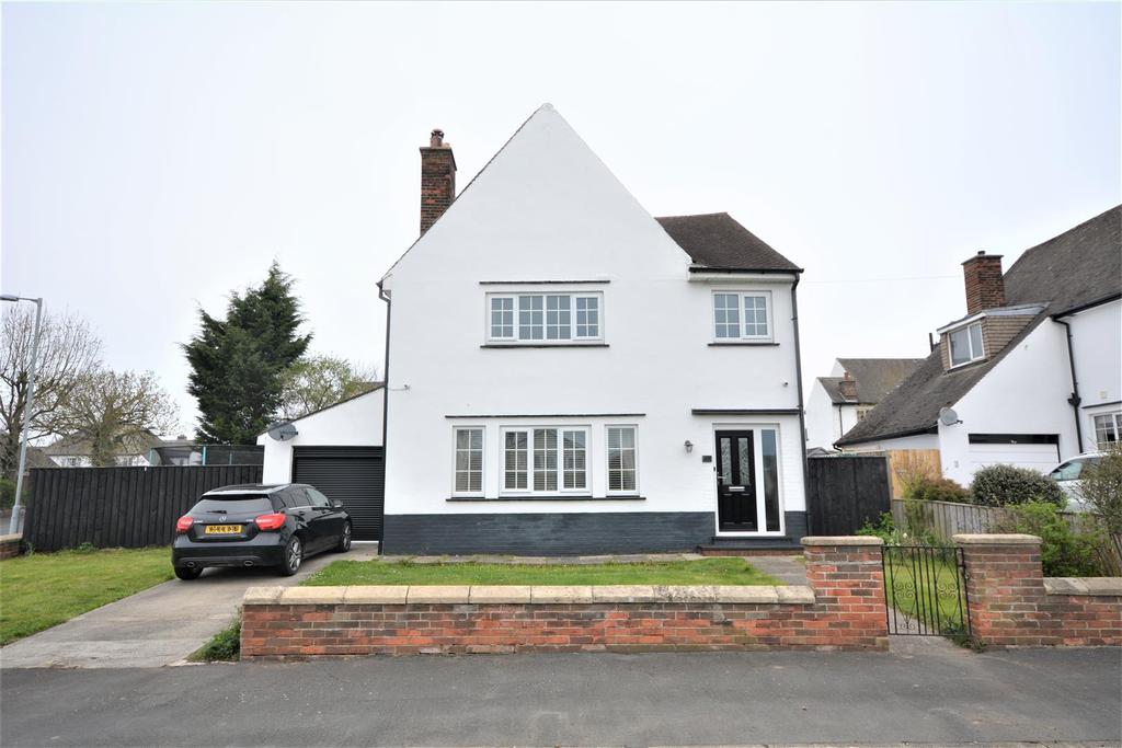 Dene Hall Drive, Auckland, County Durham 4 bed detached house