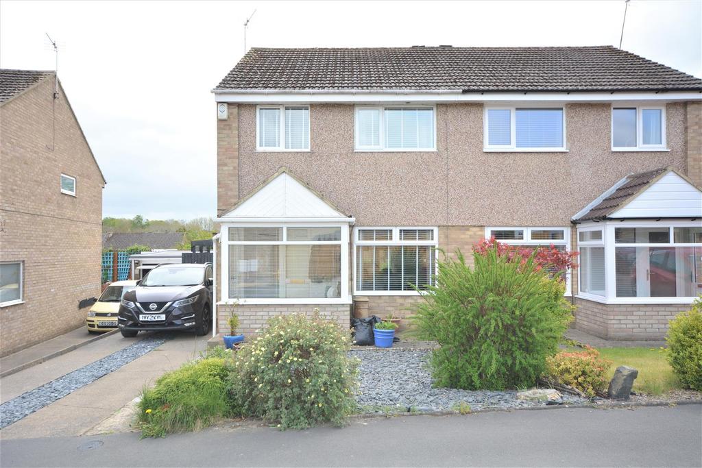 Rochester Close, Auckland, County Durham 3 bed semidetached