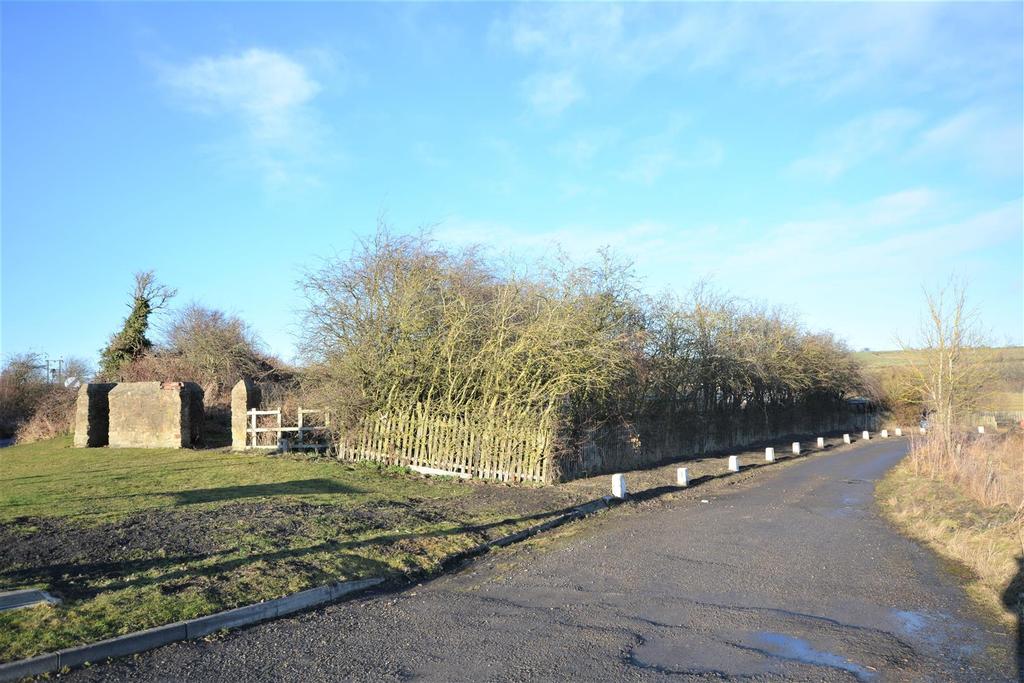 Land, Paradise Lane, Witton Park, County Durham 4 bed property with