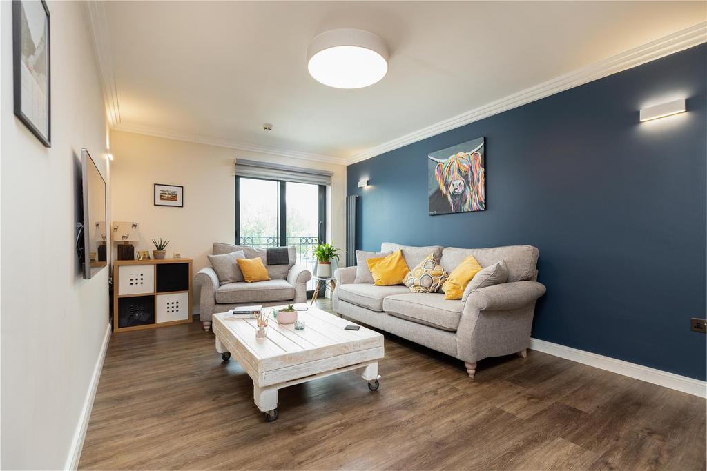 Jeanfield Road, Perth 2 bed flat for sale £162,950