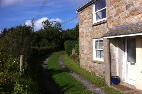 2 bedroom cottage to rent, Halsetown, St. Ives