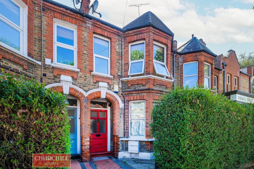 Edward Road, Walthamstow, E17 1 bed flat for sale £365,000