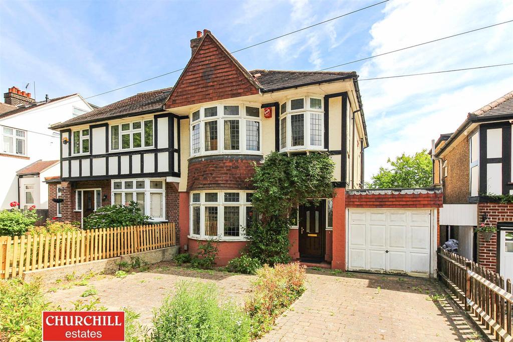 Forest Edge, Buckhurst Hill 3 bed semidetached house £850,000