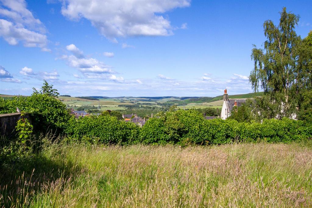 Outside, Gardens, Views