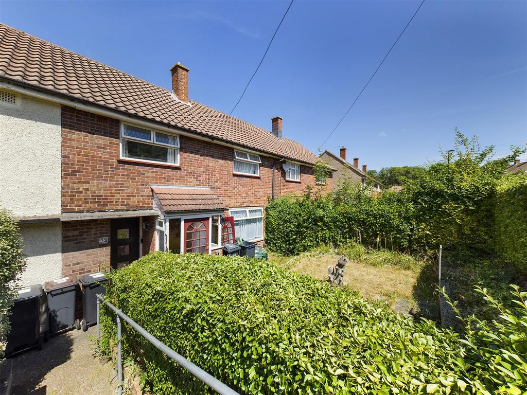 Claygate Crescent, New Addington, Croydon 3 bed terraced house for sale
