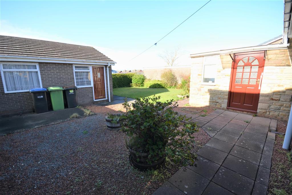 Westerdale Gardens, Shildon, Durham 2 bed detached bungalow £150,000