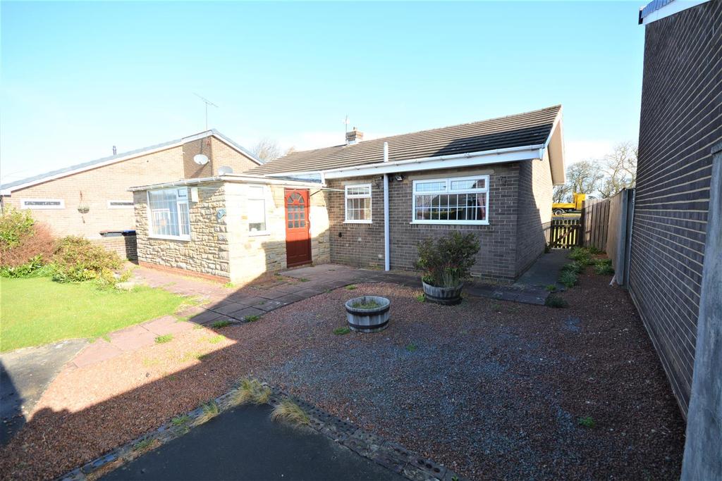 Westerdale Gardens, Shildon, Durham 2 bed detached bungalow £150,000