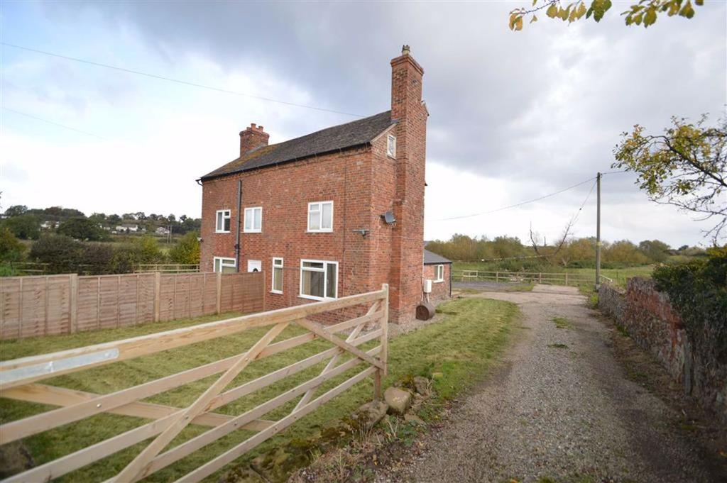 Lower Bayston, Bayston Hill, SY3 1 bed semidetached house £595 pcm