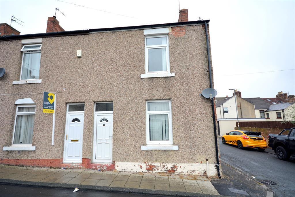 Craddock Street, Spennymoor, DL16 7TD 2 bed end of terrace house for