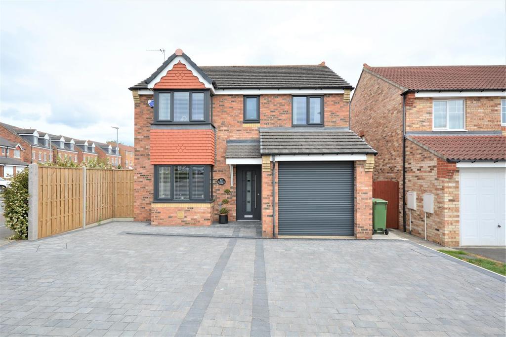 St. Aidans Drive, Auckland 4 bed detached house for sale £220,000