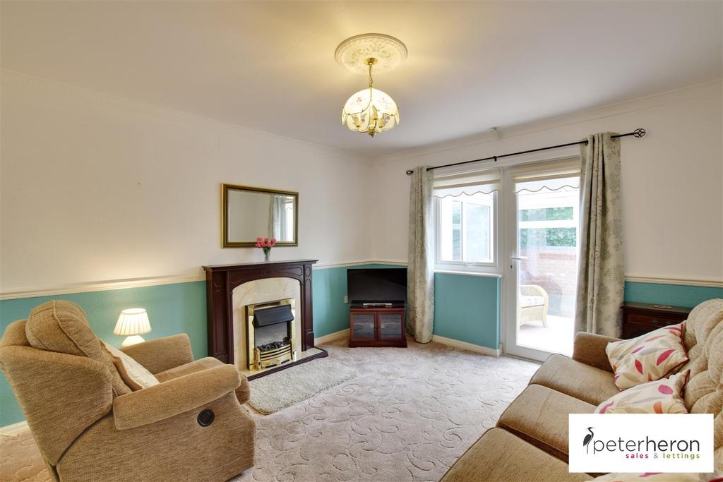 Birch Court, Doxford Park, Sunderland 2 bed bungalow £101,500