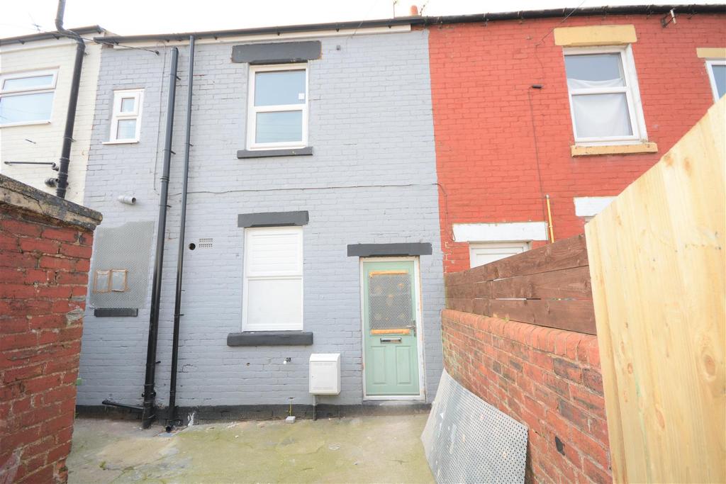 South Row, Eldon, Auckland, Durham 3 bed terraced house £55,000
