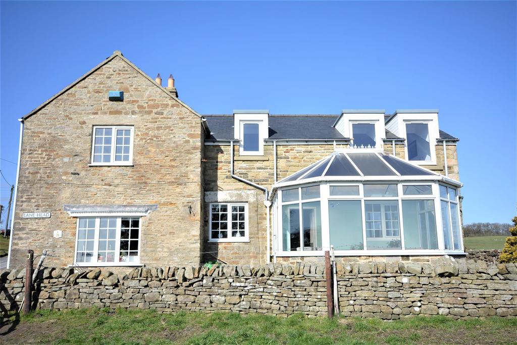 Lane Head, Copley, Auckland, Durham 4 bed detached house £350,000