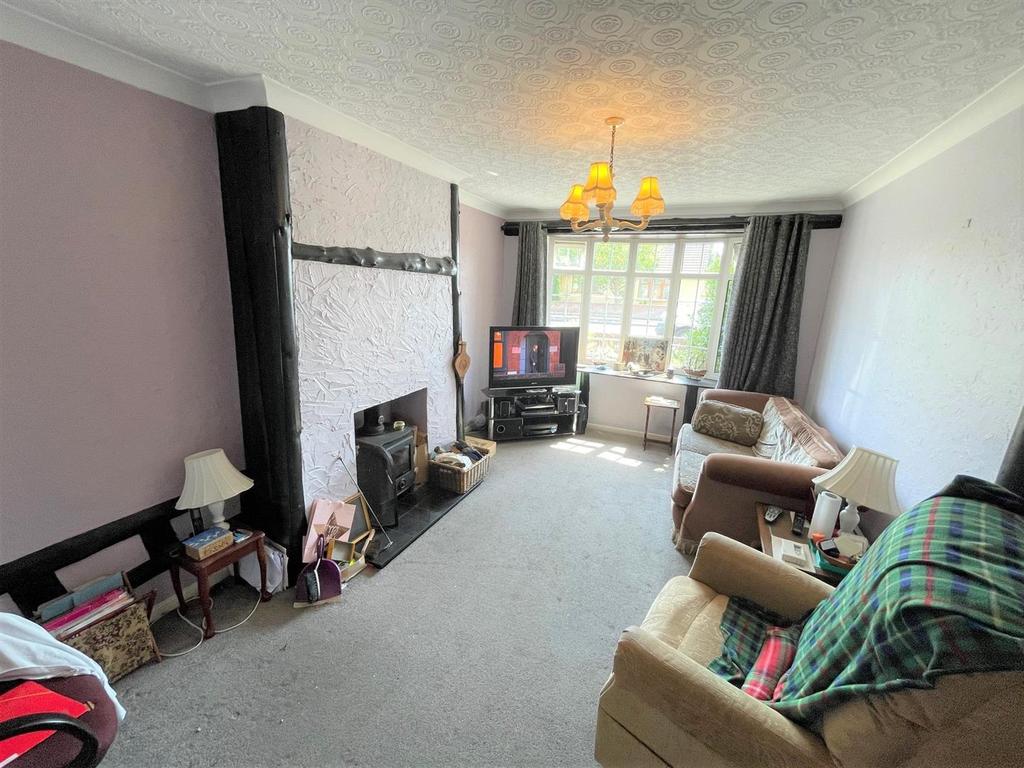 Alderley Lane, Leigh 4 bed semidetached house for sale £210,000