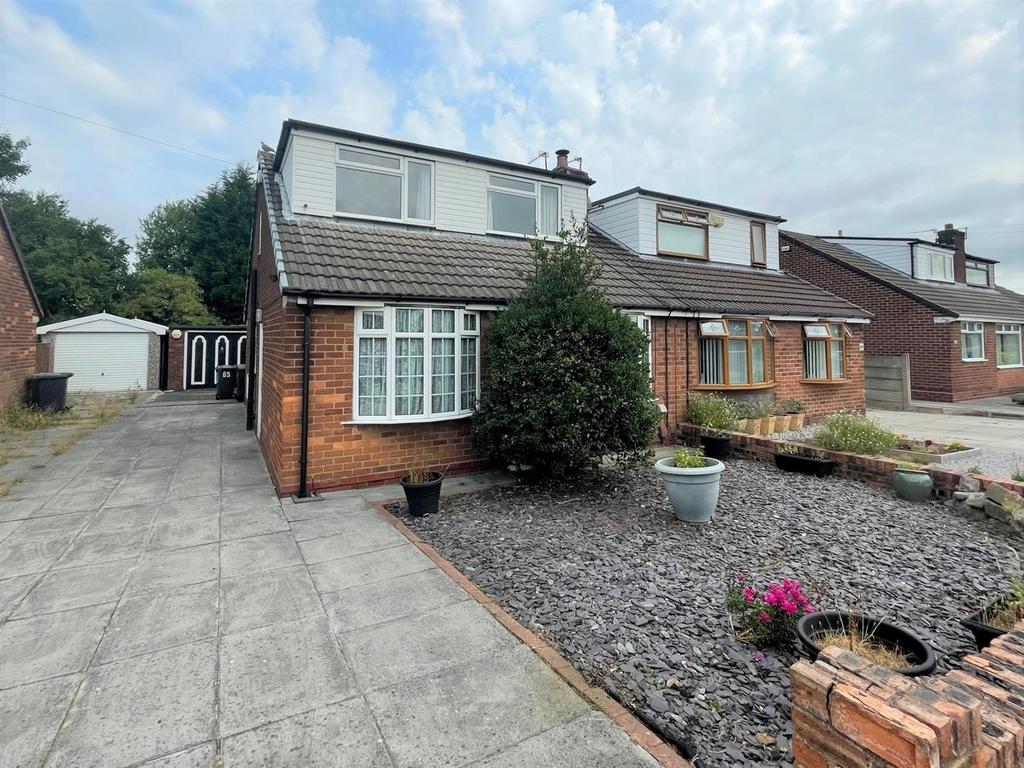 Alderley Lane, Leigh 4 bed semidetached house £210,000