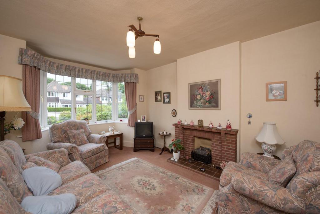 Jervis Crescent, Four Oaks 3 bed detached house £750,000