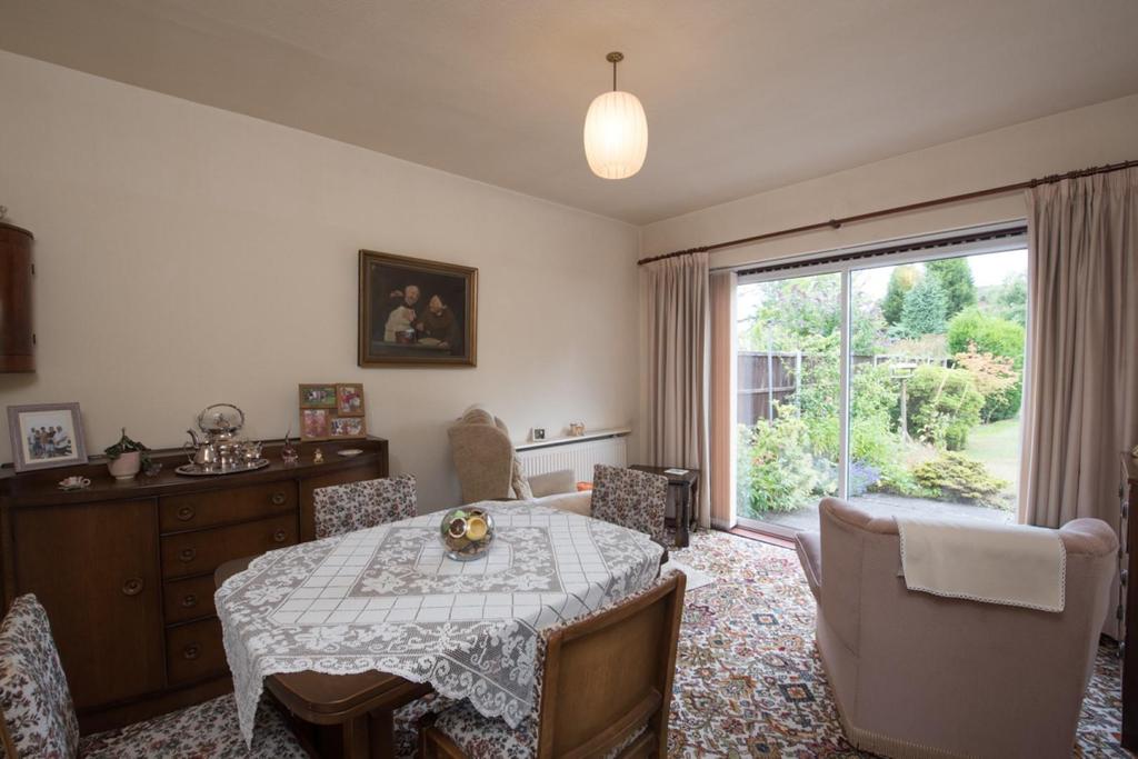 Jervis Crescent, Four Oaks 3 bed detached house £750,000