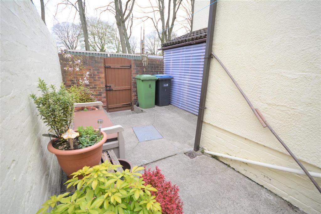 Raby Gardens, Shildon, County Durham 2 bed terraced house £110,000