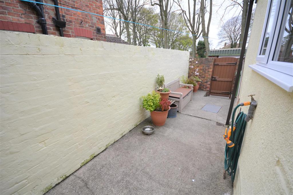 Raby Gardens, Shildon, County Durham 2 bed terraced house £110,000