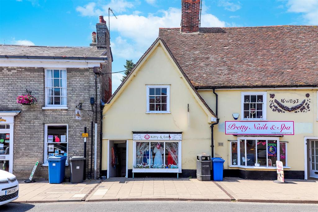 79 High Street, Hadleigh, Ipswich, Suffolk, IP7 5EF Property to rent