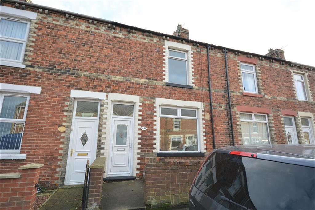David Terrace, Coronation, Auckland, DL14 8SJ 3 bed terraced